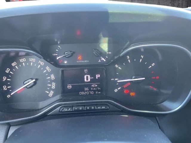 Citroën C3 Aircross BlueHDi