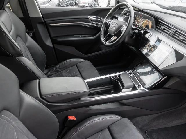 Audi Q8 e-tron 50 Quattro