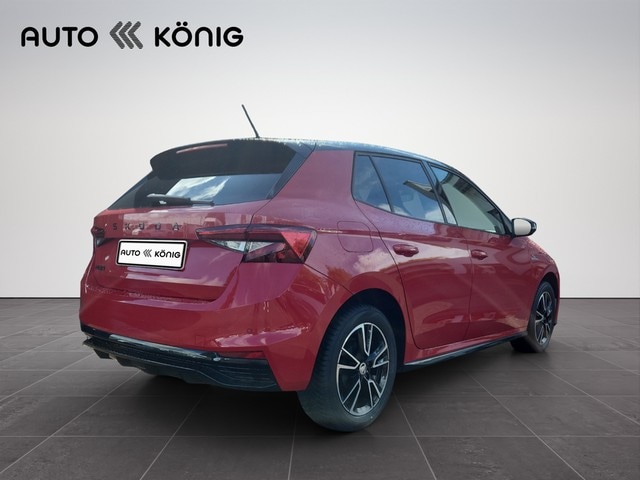 Skoda Fabia 1.0 TSI Monte Carlo