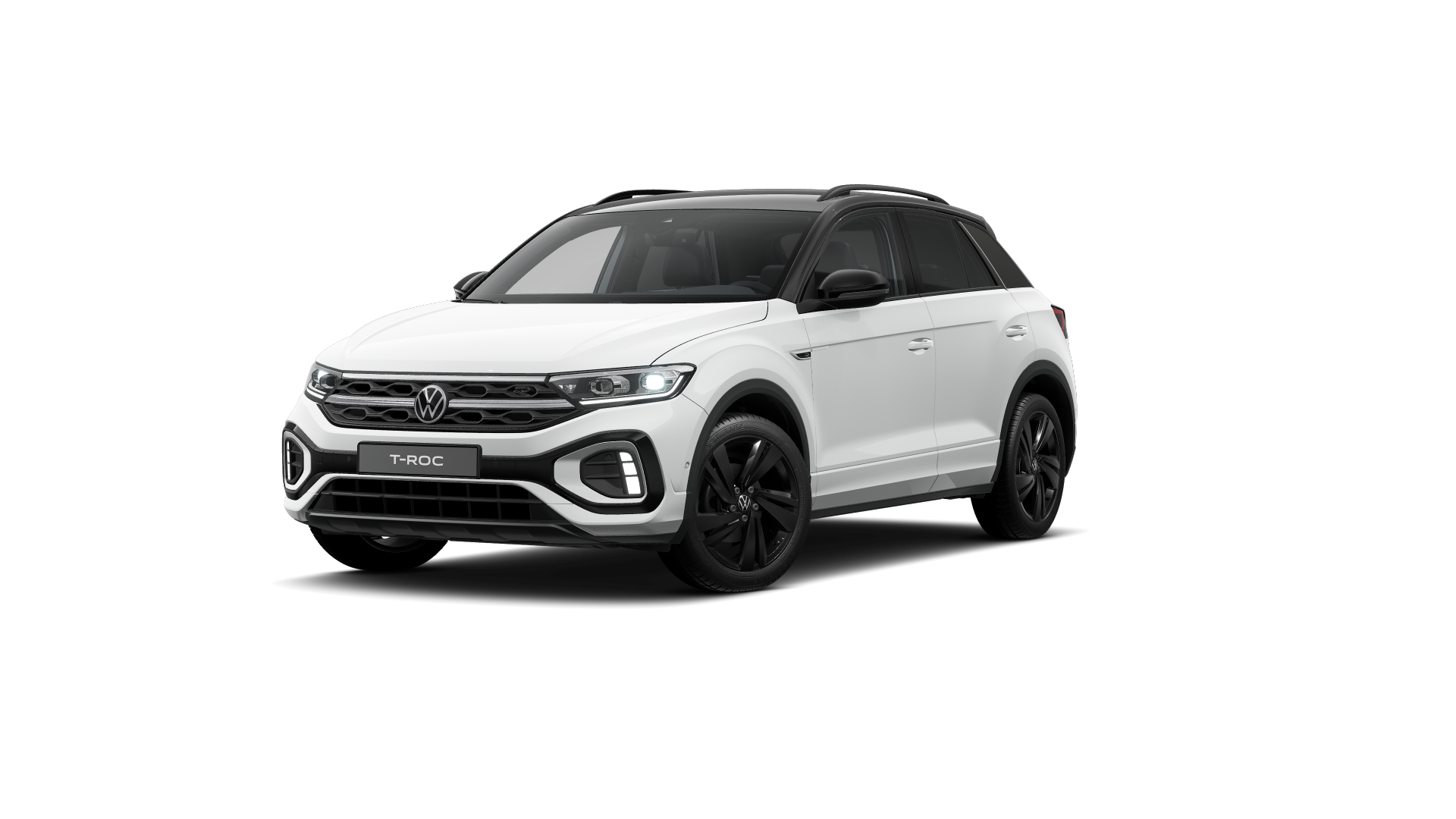 Volkswagen T-Roc 1.5 TSI DSG R-Line Style