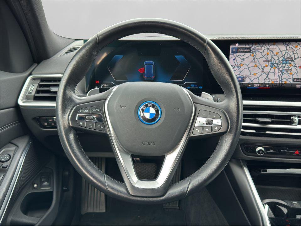 BMW 320 320e Touring