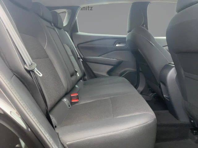 Nissan Qashqai Acenta