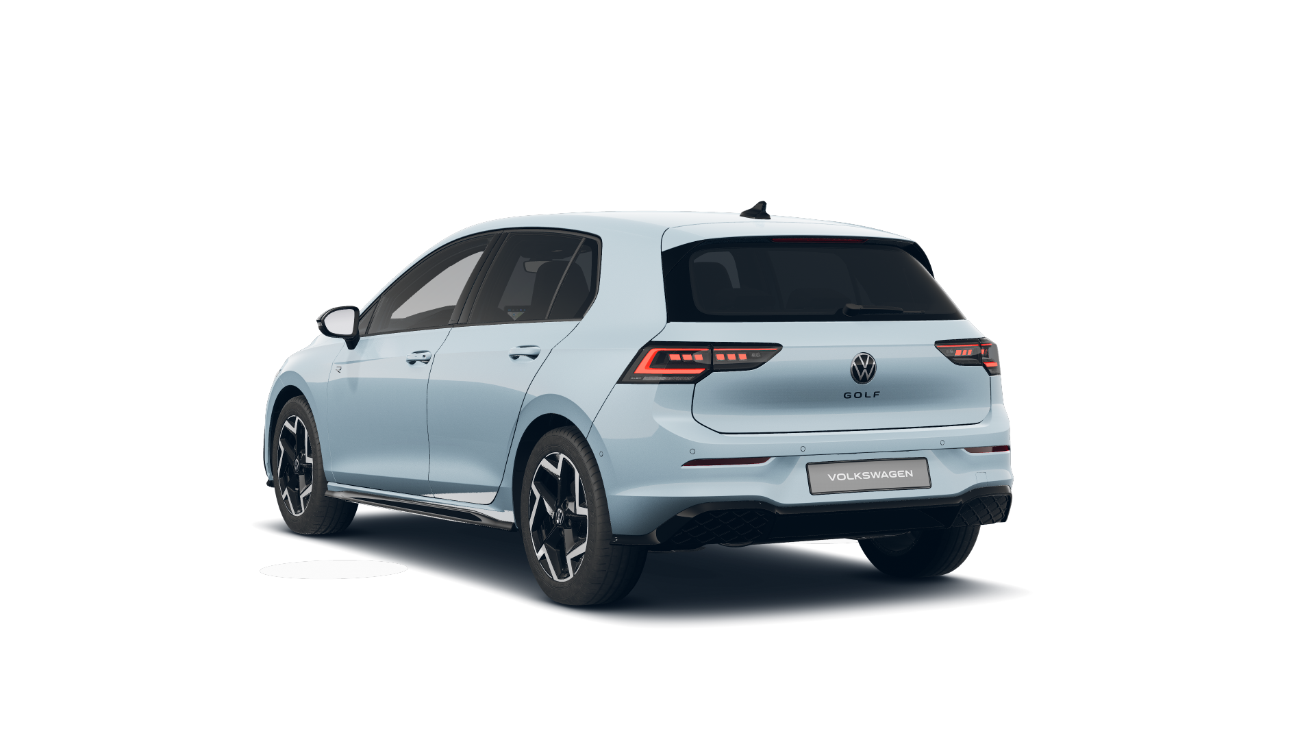 Volkswagen Golf 1.5 eTSI DSG R-Line