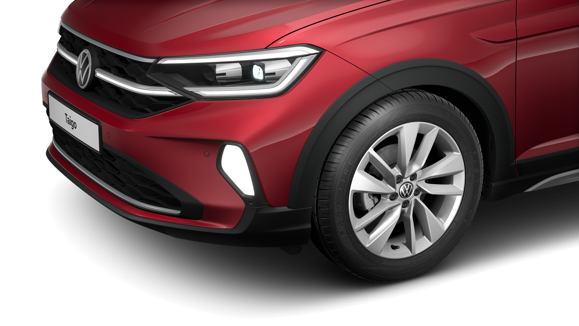 Volkswagen Taigo 1.0 TSI Move