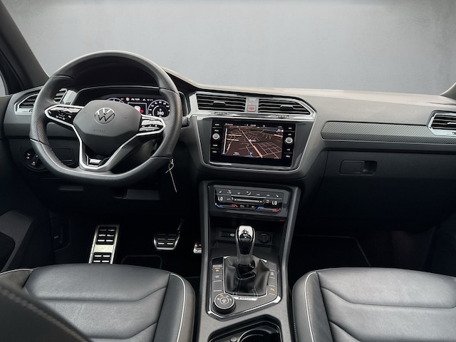 Volkswagen Tiguan 2.0 TSI 4Motion DSG R-Line