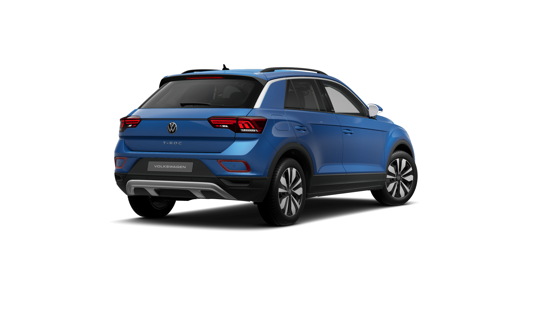 Volkswagen T-Roc 1.0 TSI Life Move