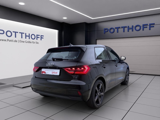 Audi A1 25 TFSI Sportback
