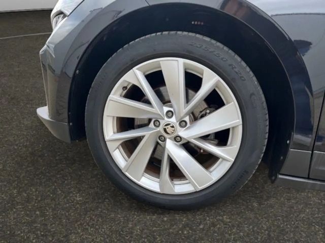 Skoda Enyaq Suite iV 60