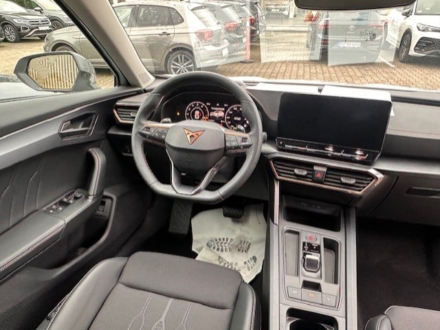 Cupra Formentor 1.5 TSI DSG