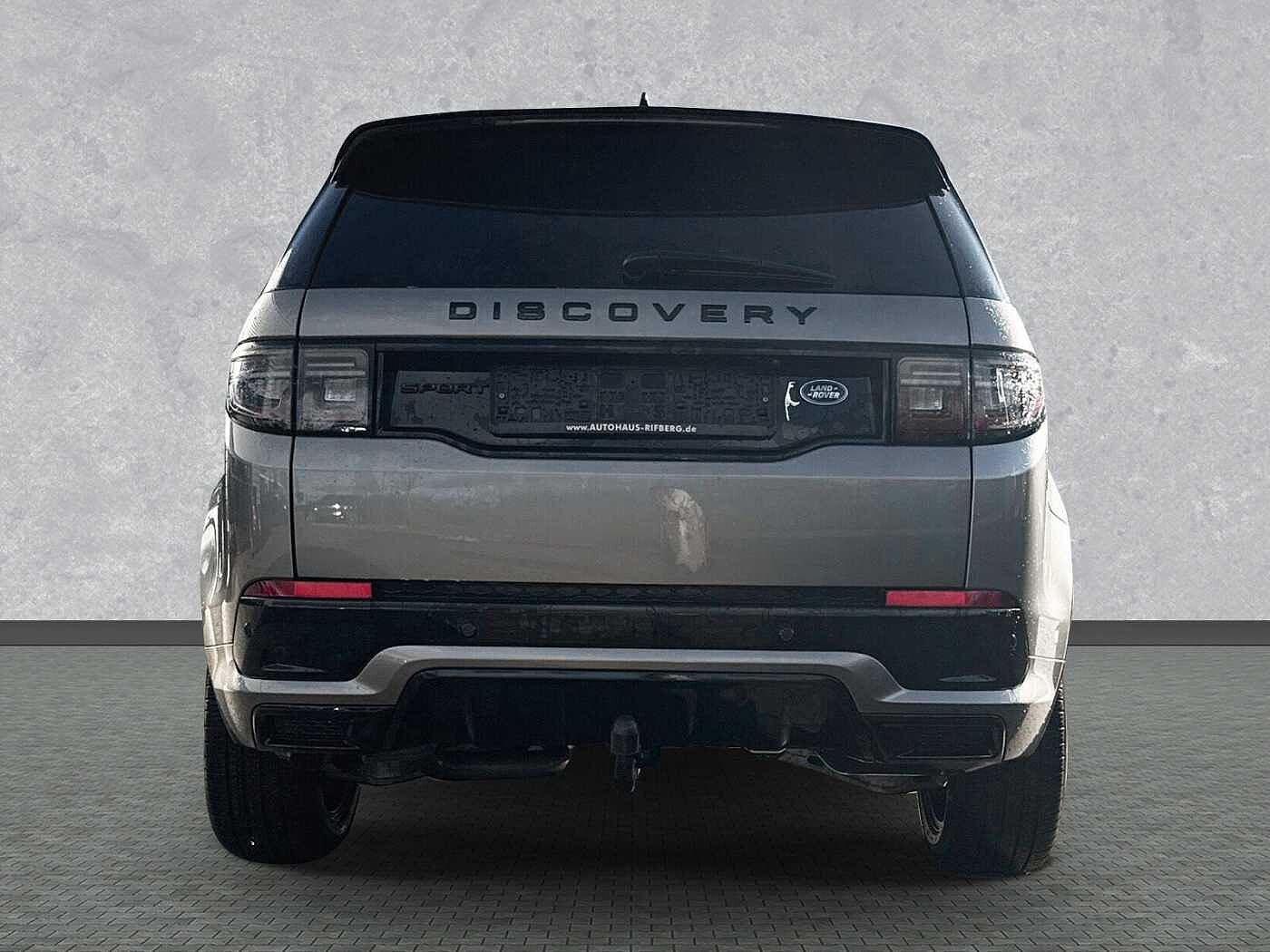 Land Rover Discovery Sport Dynamic R-Dynamic SE