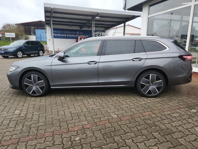 Volkswagen Passat 2.0 TDI Elegance Elegance