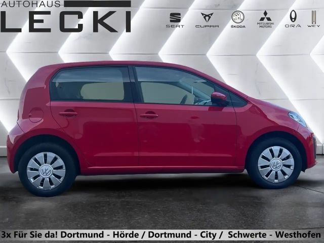 Volkswagen up! Move Move up!