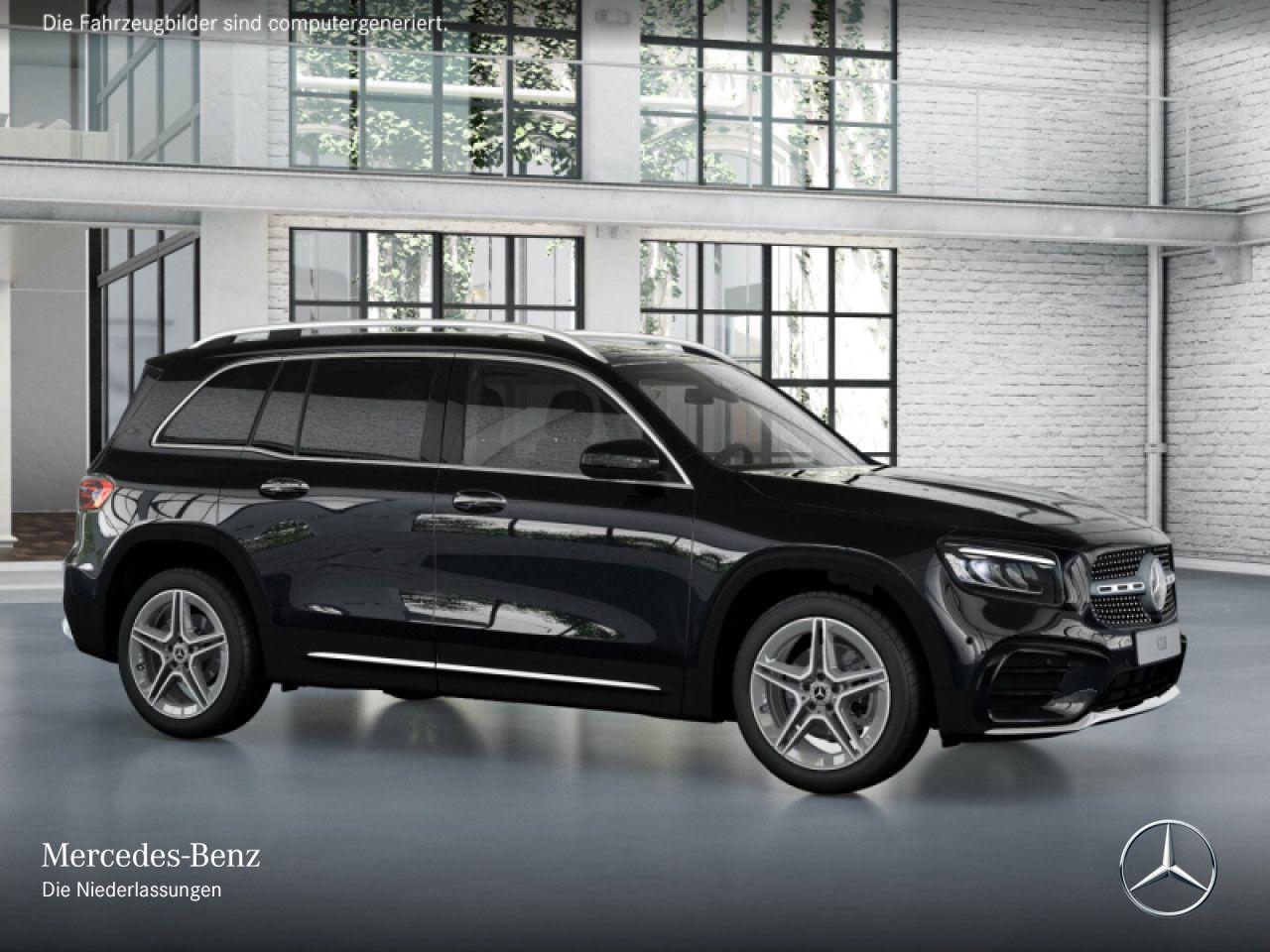 Mercedes-Benz GLB 200 AMG Line