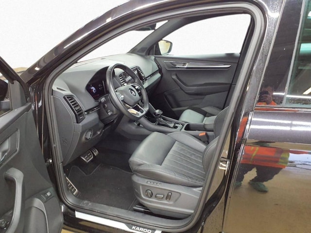 Skoda Karoq 1.5 TSI Sportline