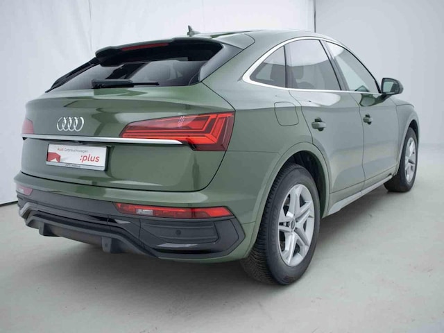 Audi Q5 35 TDI S-Tronic Sportback