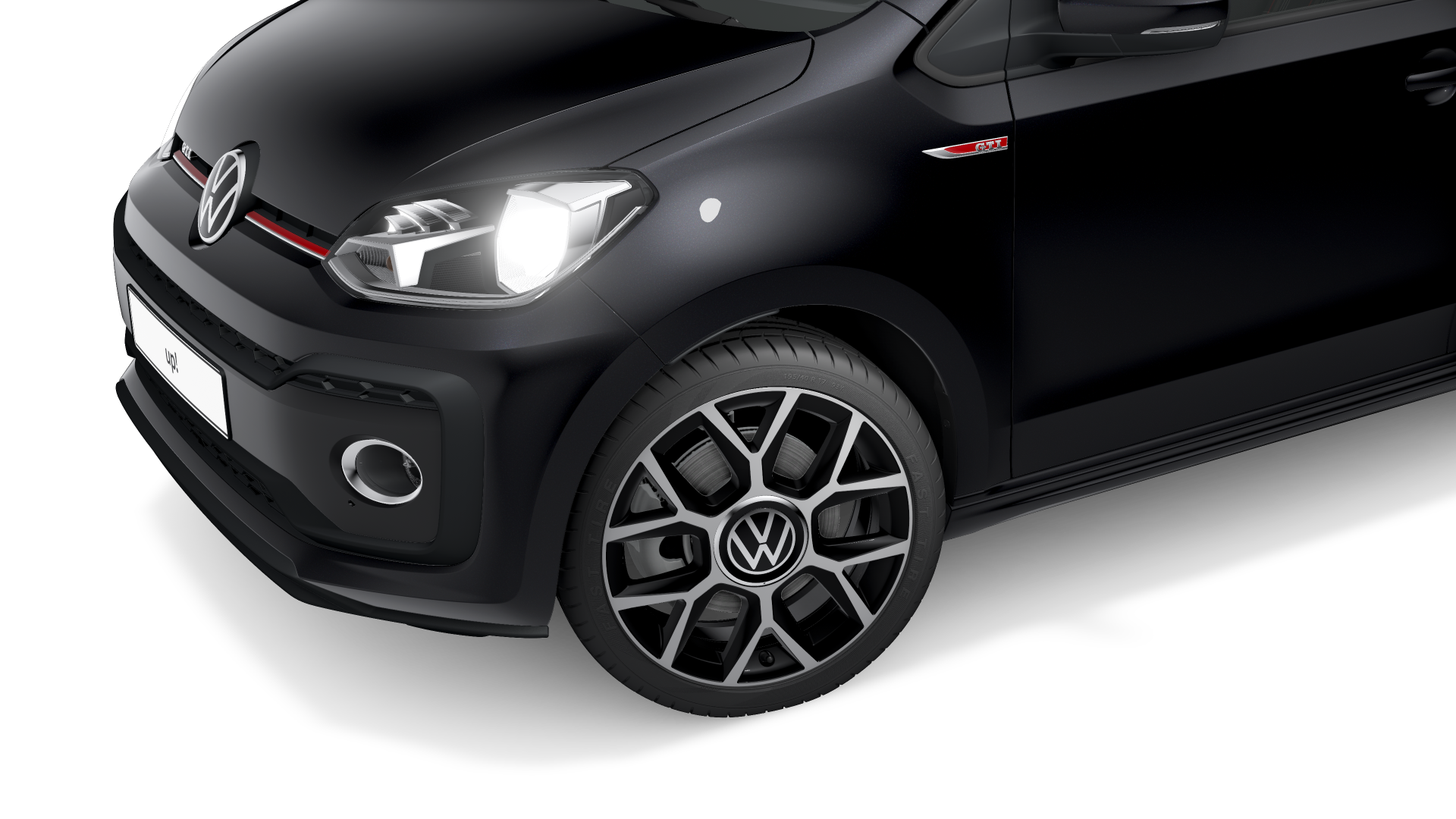 Volkswagen up! 1,0TSI, Climatronic, Licht&Sicht, GRA, 6 Gang