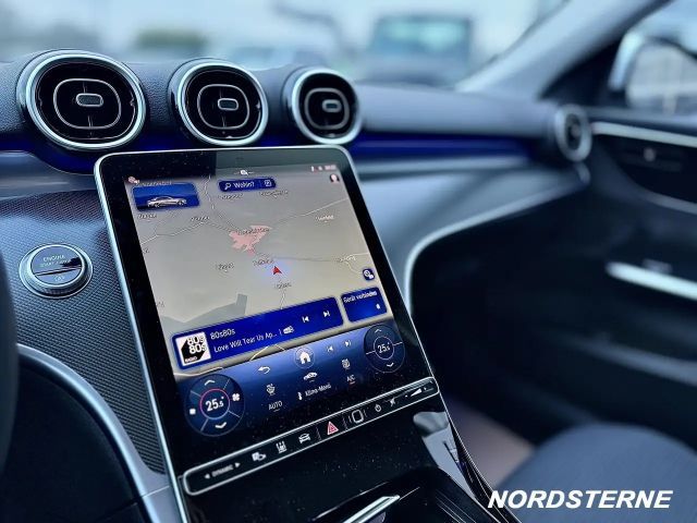 Mercedes-Benz C 180 AVANTGARDE Sedan