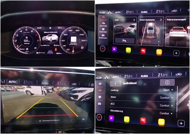 Cupra Formentor 1.5 TSI DSG