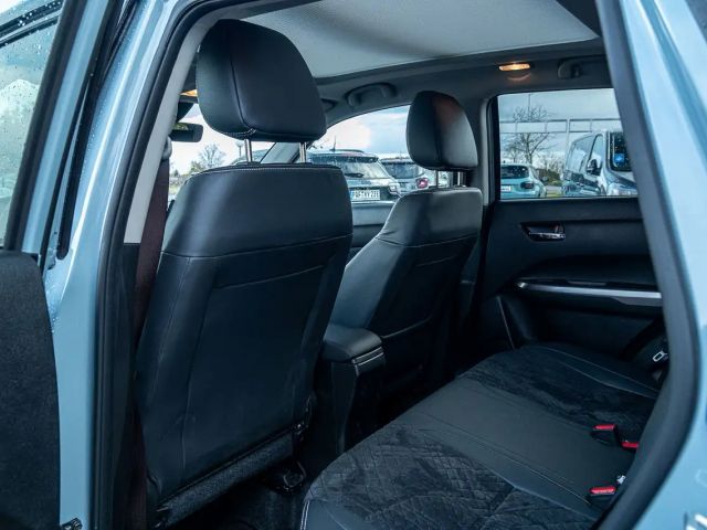 Suzuki Vitara AllGrip Comfort Hybrid