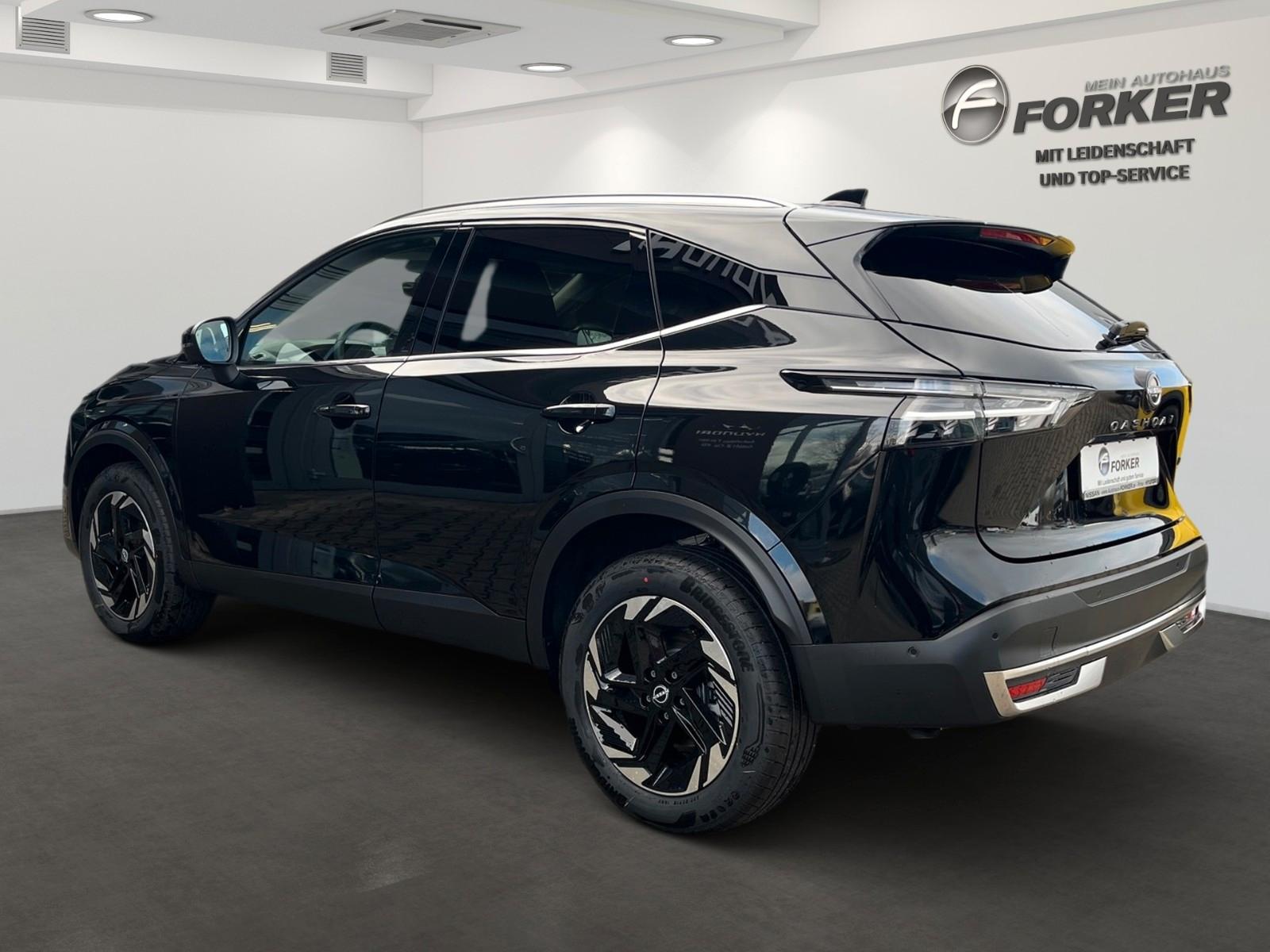 Nissan Qashqai N-Connecta