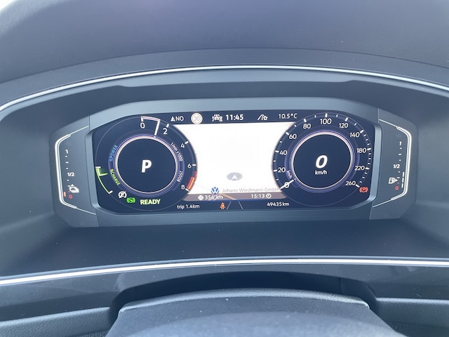 Volkswagen Tiguan 1.4 TSI DSG eHybrid