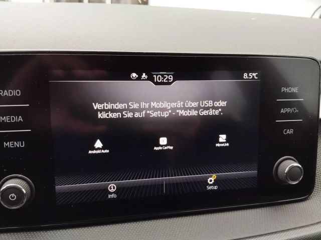 Skoda Fabia Ambition