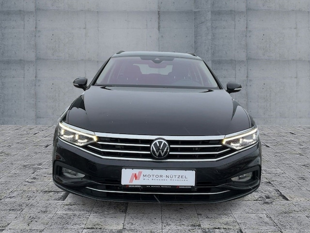 Volkswagen Passat 2.0 TDI Business DSG Variant