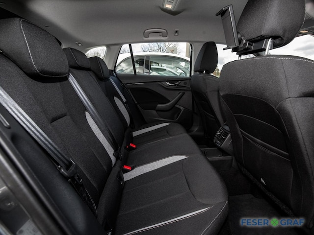 Skoda Scala 1.0 TSI Selection