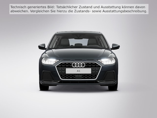 Audi A1 25 TFSI Sportback