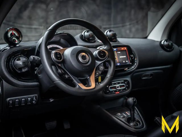 Smart EQ fortwo Cool Coupe Prime