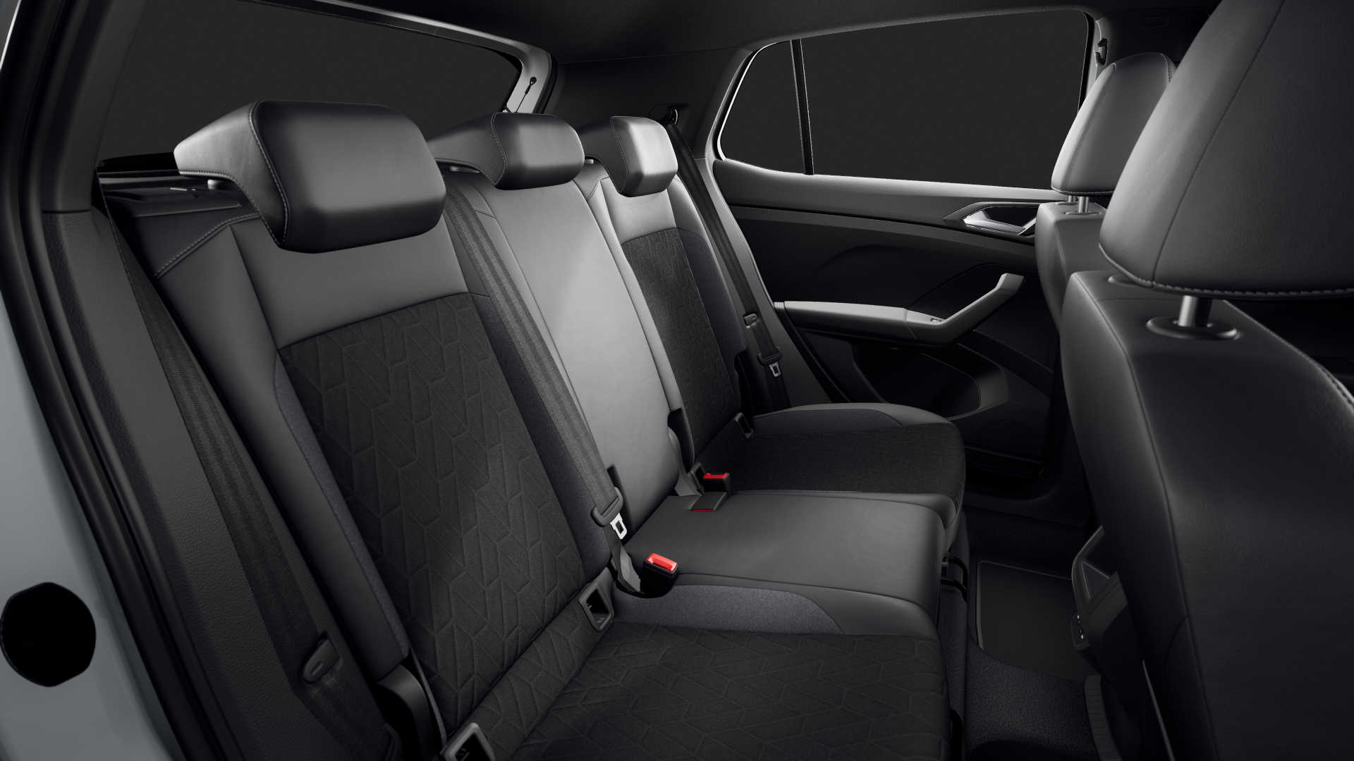 Volkswagen T-Cross 1.0 TSI Life Plus