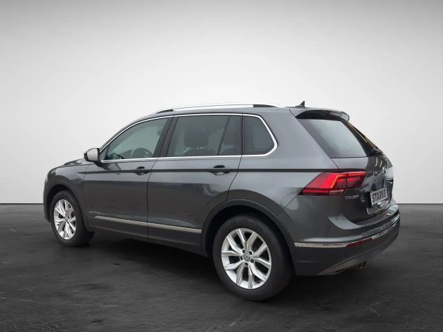 Volkswagen Tiguan 2.0 TSI DSG Highline