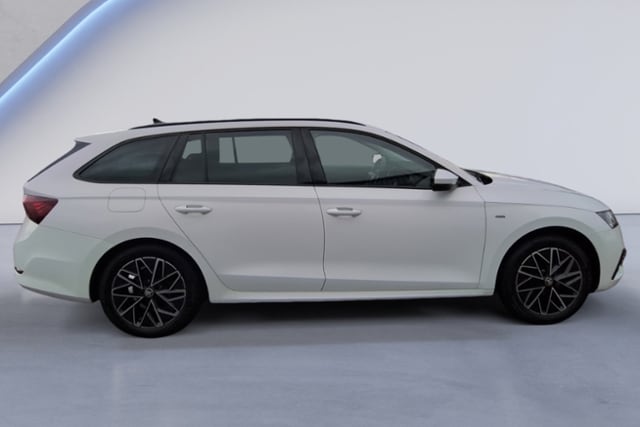 Skoda Octavia 2.0 TDI Clever Combi