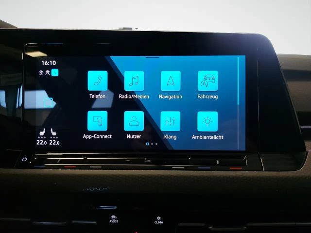 Volkswagen Golf 2.0 TDI DSG GTD