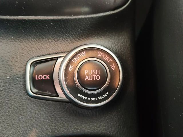 Suzuki S-Cross Hybrid