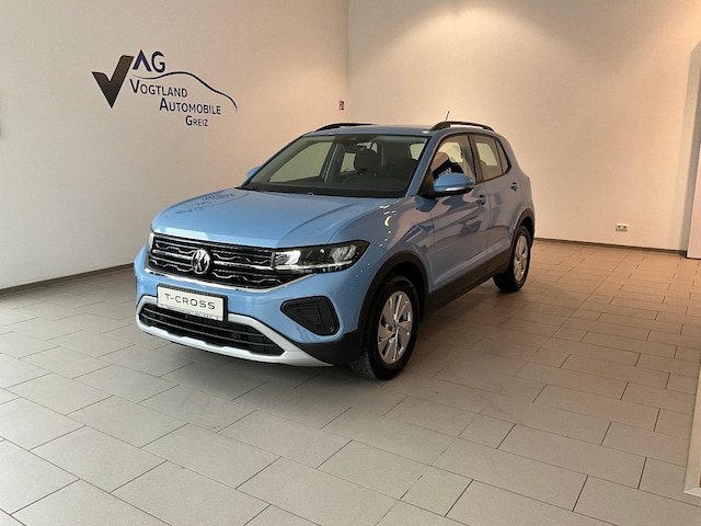 Volkswagen T-Cross Life