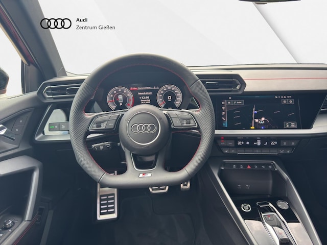 Audi A3 S-Line S-Tronic Sedan