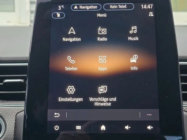 Renault Arkana Intens