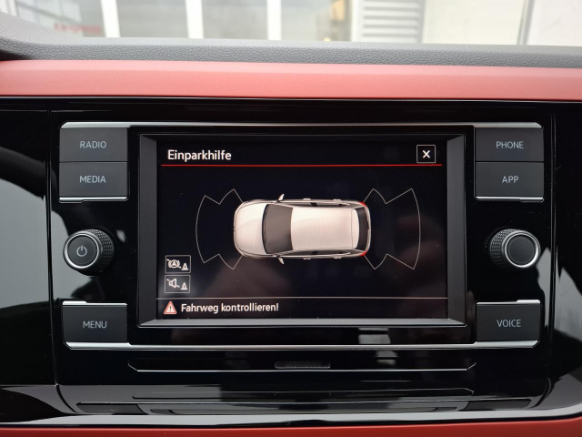 Volkswagen Polo 2.0 TSI DSG GTI