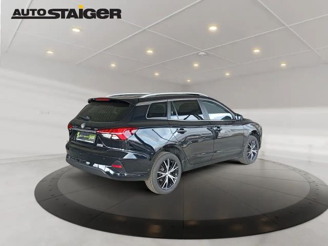 MG MG5 Luxury Standard range