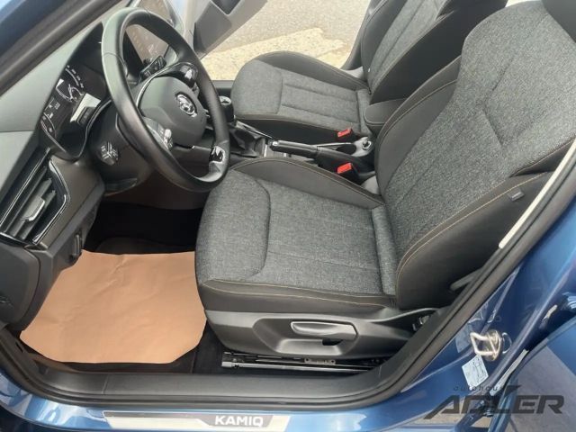 Skoda Kamiq 1.0 TSI Clever