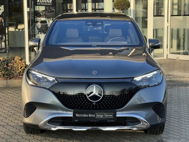 Mercedes-Benz EQE SUV 350