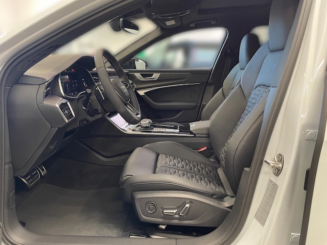 Audi RS6 Avant Quattro