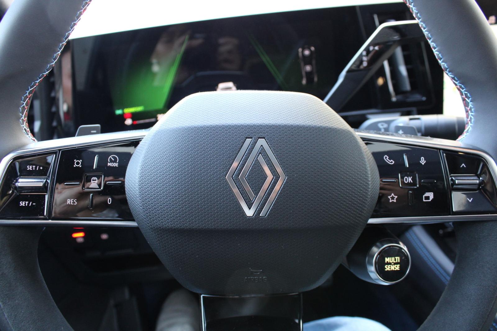 Renault Rafale 300 Plug-in Hybrid 4x4 Esp Alp mit AHK