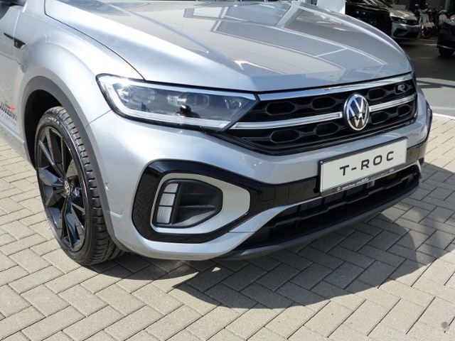 Volkswagen T-Roc 1.5 TSI DSG