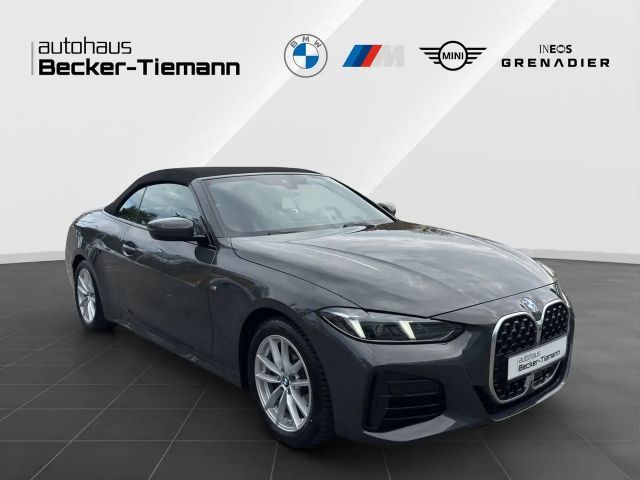 BMW 420 420i Cabrio M-Sport