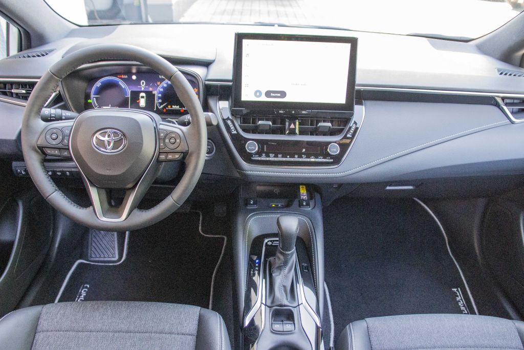 Toyota Corolla Team D Technik Touring