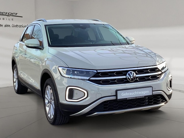 Volkswagen T-Roc 1.5 TSI DSG Style