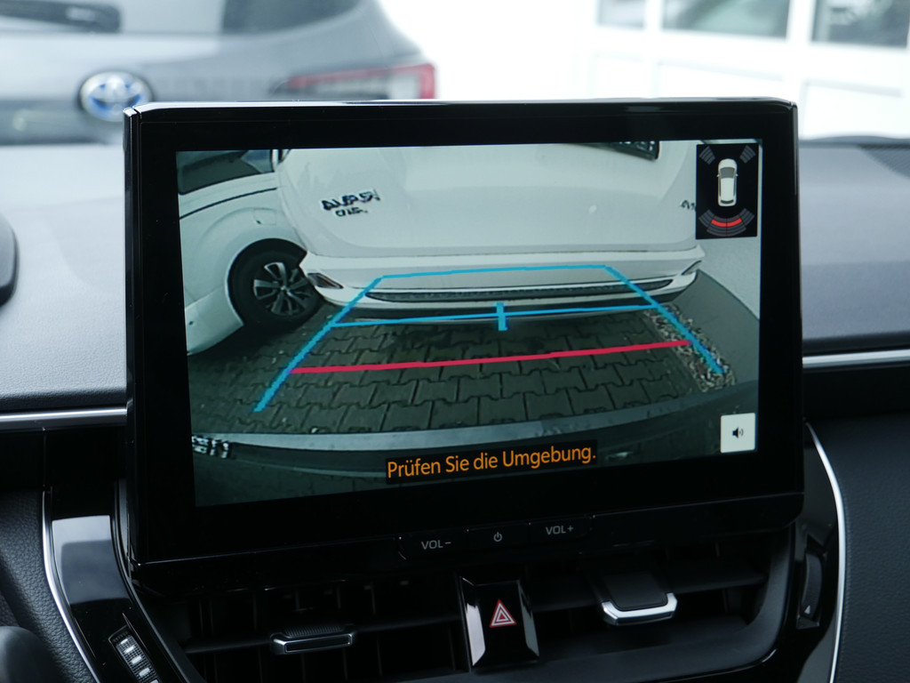 Toyota Corolla Basis Team D Touring