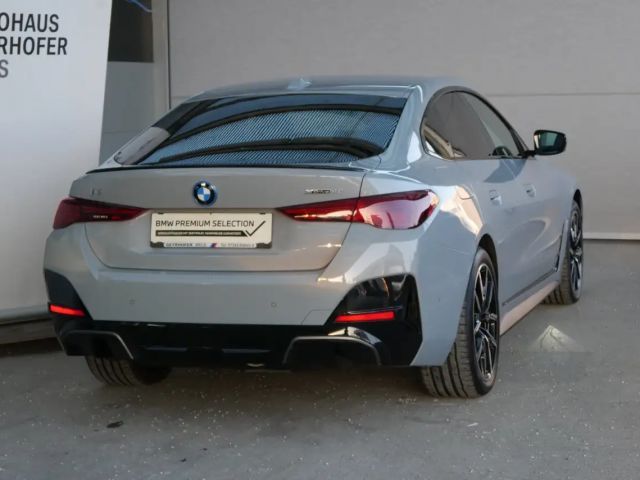 BMW i4 Coupé M-Sport